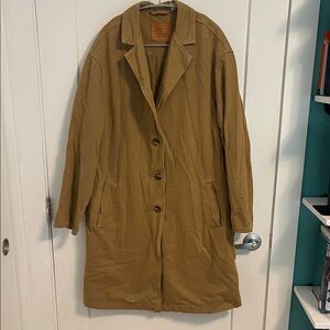 Levi's Tan Women's Coat